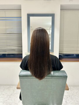 ソメニコ(somenico) サラ艶ロング