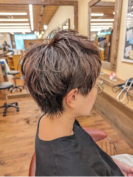 ティー ハピネス 廿日市店(T.Happiness) 愛されショートスタイル