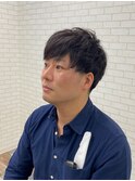 ツーブロック