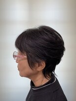 美容室いずみ ショートカット