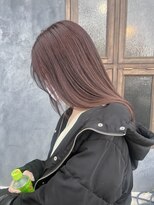 クララデアンシュシュ(Kurara de UN CHOU CHOU)&nbsp;グレーとバイオレットの絶妙なカラー