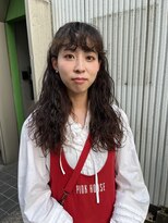 アッシュ 下北沢店(Ash)&nbsp;くるっくるハードパーマ！
