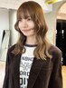 【1日2名の特別クーポン】カット＋透明感カラー+トリートメント 栄/久屋