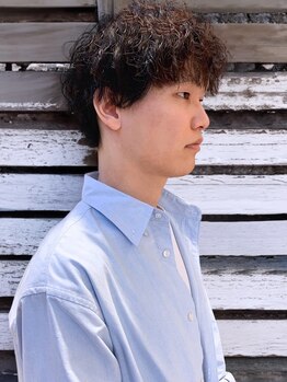 エムサロン(emu salon)の写真/ツイスト/スパイラル/ニュアンスなど幅広いパーマが可能◎丁寧なカウンセリングでイメージ通りのstyleへ。