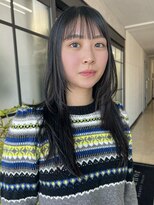 エレノア 自由が丘店(Eleanor) 自由が丘/レイヤーカット/トリートメント/イルミナカラー