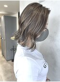 ハイライトグレージュ