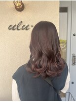 ウルヘアー(ULU hair)&nbsp;【人気】チェリーレッド