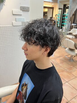 ブルーム コスタ(Blume COSTA) この夏はきまり！【メンズミックスパーマ】