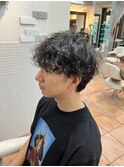 この夏はきまり!【メンズミックスパーマ】