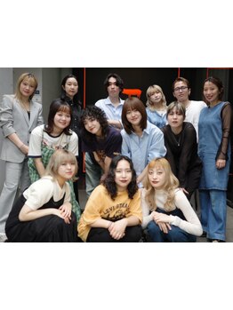 カミカリスマ4年連続受賞サロン！高い技術力と豊富な知識で叶える似合わせヘア！