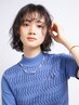 似合わせ骨格補正カット　　￥6050→￥4840
