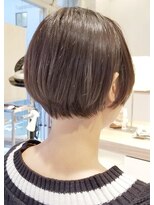 フロア(FLOOR)&nbsp;#マッシュボブ#やわらかボブ#前上がりボブ