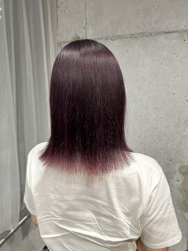 ベンティ(venti) 【VENTI 松田】チェリーカラー