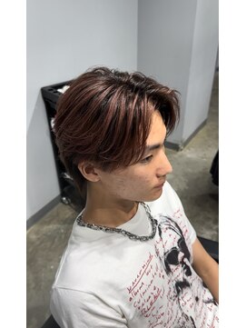 アストラ(ASTRA) シャドウルーツ ナチュラル ブリーチカラー