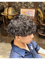 シリー 南風原店(SILLY)&nbsp;波巻きパーマ