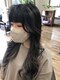 チョッキ(chokki)の写真/[御免町駅徒歩2分]丁寧なカウンセリングで髪質や癖を見極め、あなたにピッタリ似合うカラーをご提案◎