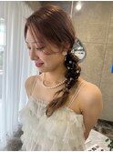 ヘアセット