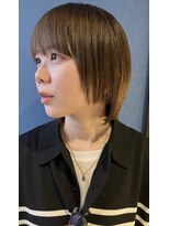 クブヘアー(kubu hair) Kubuスタイル
