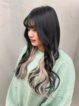 スイ 松戸(SUI) インナーエクステ【濱砂　丈】