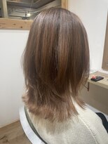 ティピ(tipi) 表面レイヤーカット