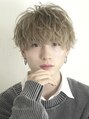 オーシャントーキョー シブヤジンナン(OCEAN TOKYO shibuya JINNAN) ブリーチカラーは忠実に再現可能色落ち綺麗なカラーが得意！