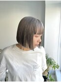 グレージュカラー10代20代30代ベージュカラー