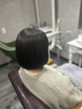 ニーノ(NI-NO) 中学生ボブ