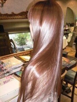 スティルヘア(still hair) 20代30代40代髪質改善カラーショコラアッシュ艶感ヘアー