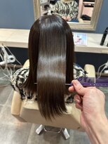 アロート 宮原(Aroute)&nbsp;髪を綺麗にしていきたい方に向けた髪質改善メニュー
