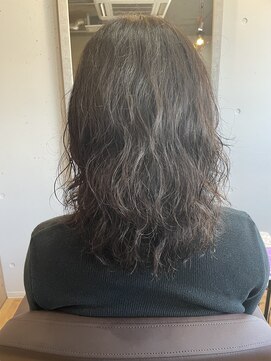 ユール(you'll) 縦落ちソフトツイストスパイラル