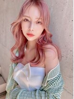 クム(kumu)&nbsp;【kumu】韓国レイヤー/髪質改善カラー/小顔前髪/栄/名古屋