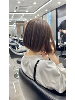 ハルキミナトジャパン センダイ(HARUKI MINATO japan SENDAI)&nbsp;ボブ