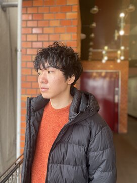 ボスコ 下北沢店(bosco) メンズスタイル(SakaiYukari)