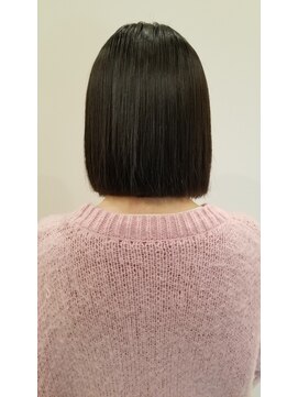 ファム 五日市店(femme) 髮質改善ストレートパーマ