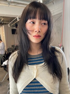 シティ(sity.) 天神 ボブ レイヤーカット ボブパーマ