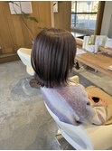 アッシュベージュ