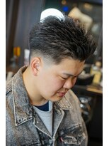 バーバーショップノア(BARBERSHOP NOR)&nbsp;スパイキーショート
