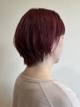 ヘアードクターフェリス(hairDr. feli'z) ラズベリーピンク