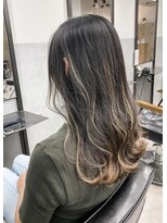 エイト 池袋店(EIGHT ikebukuro) 【EIGHT 池袋】ケアブリーチ×コントラストハイライト