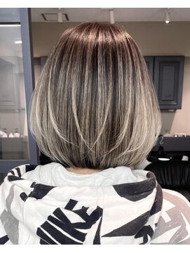 オール 大宮(OR) バレイヤージュ