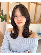 プラネシブヤ(Prune Shibuya) 大人可愛いナチュラルレイヤー