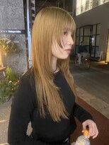 ラピス 福岡天神店(Lapis) ハイトーンカラー