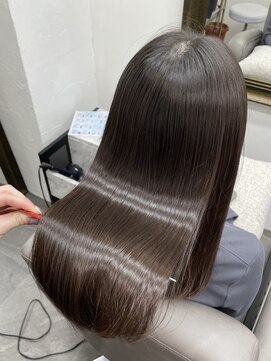 ロフティー 清澄白河(LOFTY) 似合わせカット/透明感カラー/ブラウンカラー/髪質改善/清澄白河