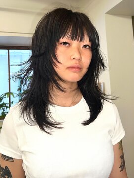 トナリ(tonari) ハッシュカット