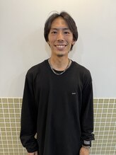 ルヴェルヘアー(Revel hair) 舘 玲音