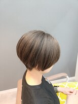 ファクト(FACT SPA) ハンサムショート