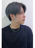 クールで爽やか!メンズショート