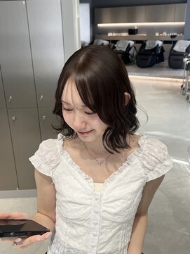 レイミュー 千葉(Lei miu) 【Leimiuゆみ】beige color