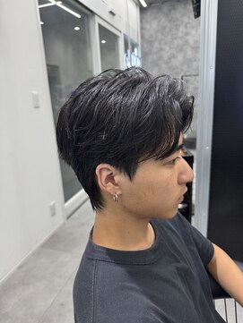 メンズ サロン ドット トウキョウ 町田店(men's salon dot. tokyo) ジェントルショート
