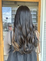 バブ(Vab)&nbsp;ロングインナーカラー